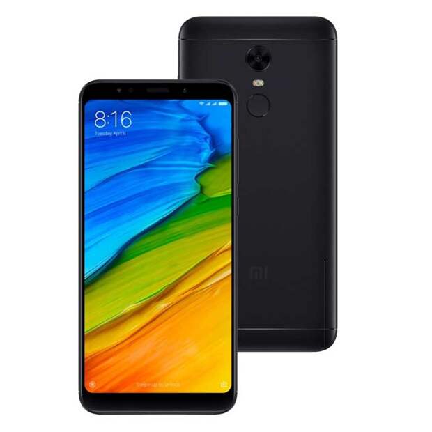 Xiaomi Redmi 5 Plus