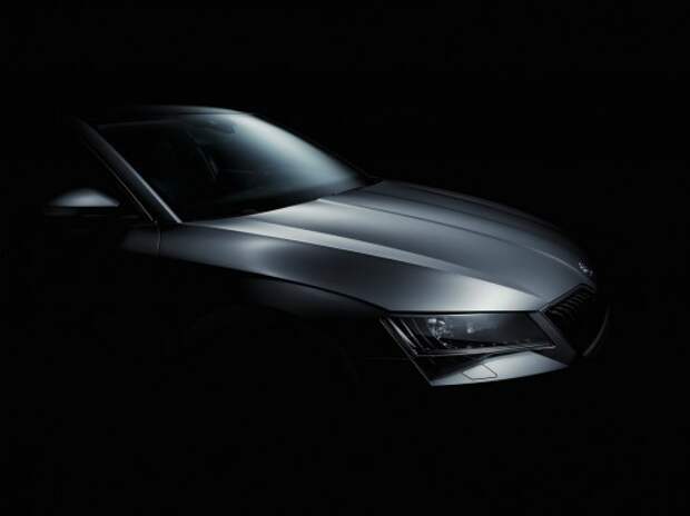 2015-2016 Skoda Superb: Меняя представление о роскоши