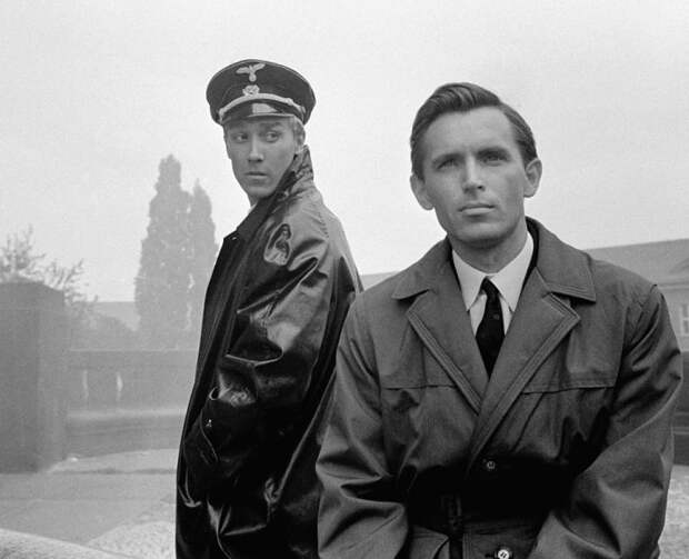 Кадр из фильма «Щит и меч». / Фото: www.aviaforum.ru Кадр из фильма «Щит и меч». / Фото: www.aviaforum.ru