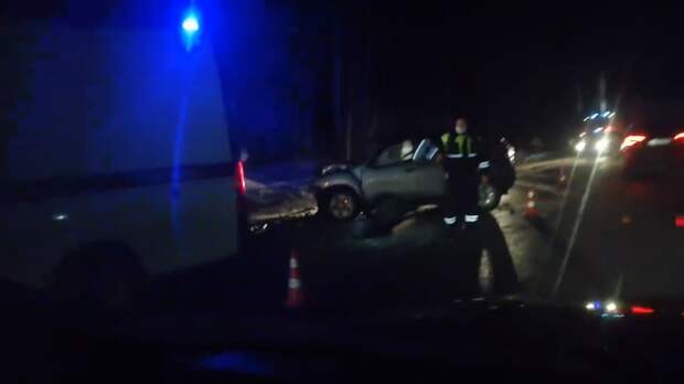 В аварии в Клепиковском районе пострадали четыре человека и погибла 64-летняя женщина