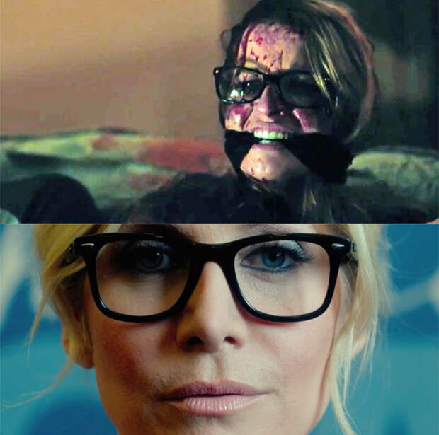 Roan was a victim of a Purge night attack herself and was the only member of her family to survive.