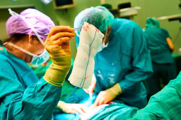 10 предметов, забытых хирургами в пациентах