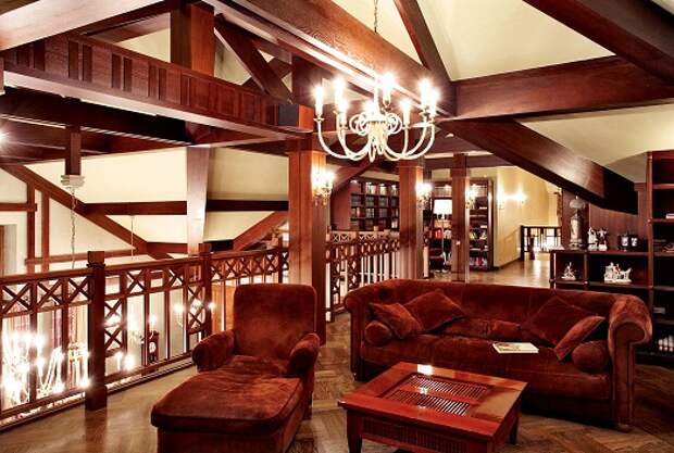 Для большого пространства