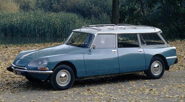 Все образы &quot;богини&quot;: модификации легендарного Citroen DS авто, видео, история, факты