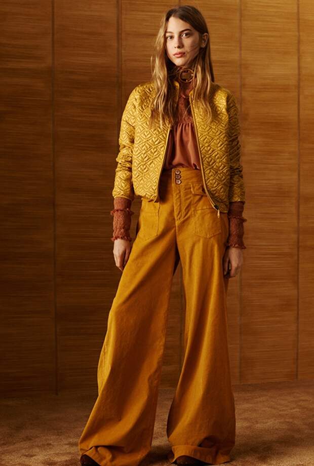 See by Chloé, pre-fall 2016