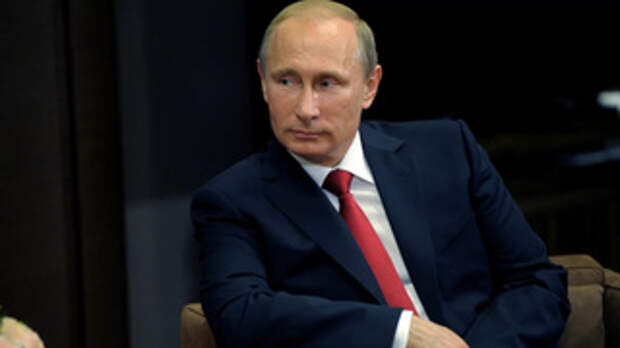 Владимир Путин / Фото: Kremlin.ru   
