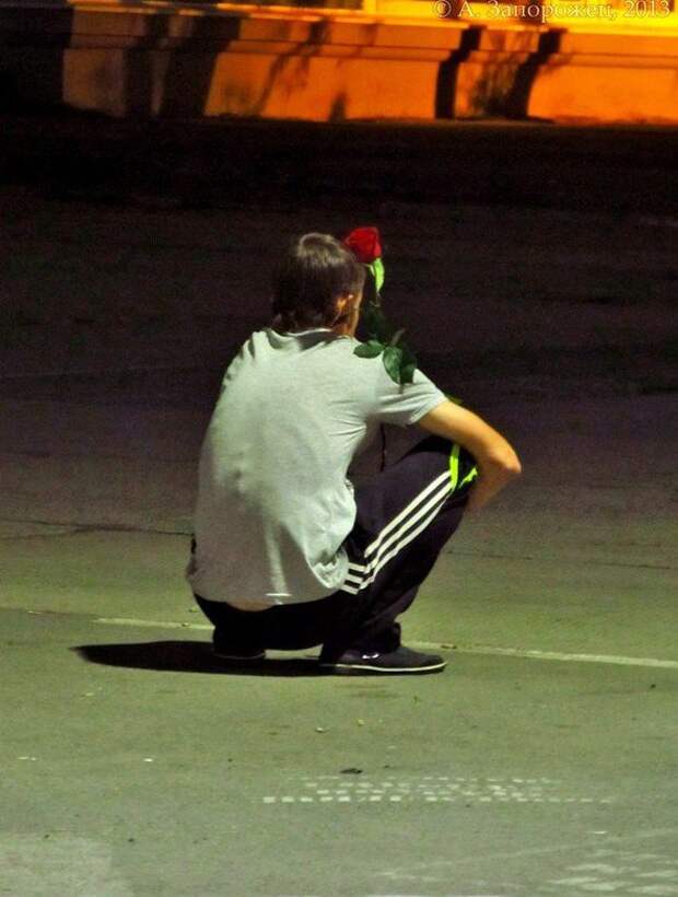 Первое свидание - это худшее, что может случиться с человеком