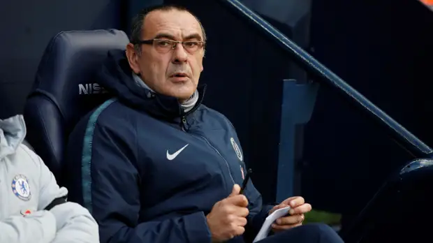 Сарри: больше беспокоюсь за игру «Челси», а не за своё будущее