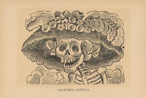 Dia de los Muertos или мексиканский День Мертвых! Dia de los Muertos, день мертвых, история
