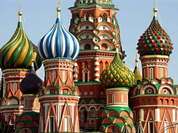 Ошеломляющие факты о России от британского издания The Telegraph англия, глазами, россия