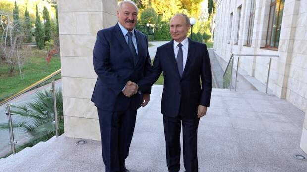 Аксёнов оценил признание Крыма российским от Лукашенко