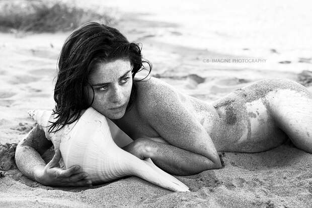 Fine Art Nude by Роберто Монетто (Roberto Manetta)