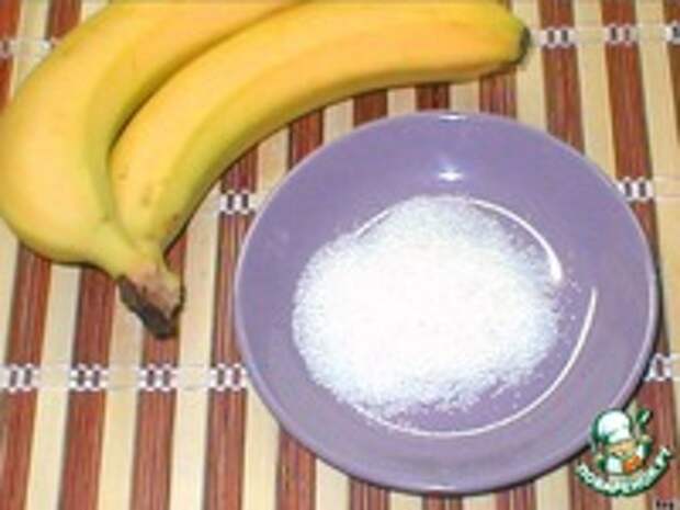 Лечебный банановый кисель ингредиенты