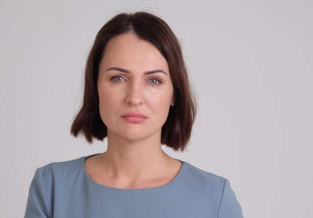 Буцкая рассказала про объединение различных видов помощи семьям в одном законе / Фото: Ирина Уварова