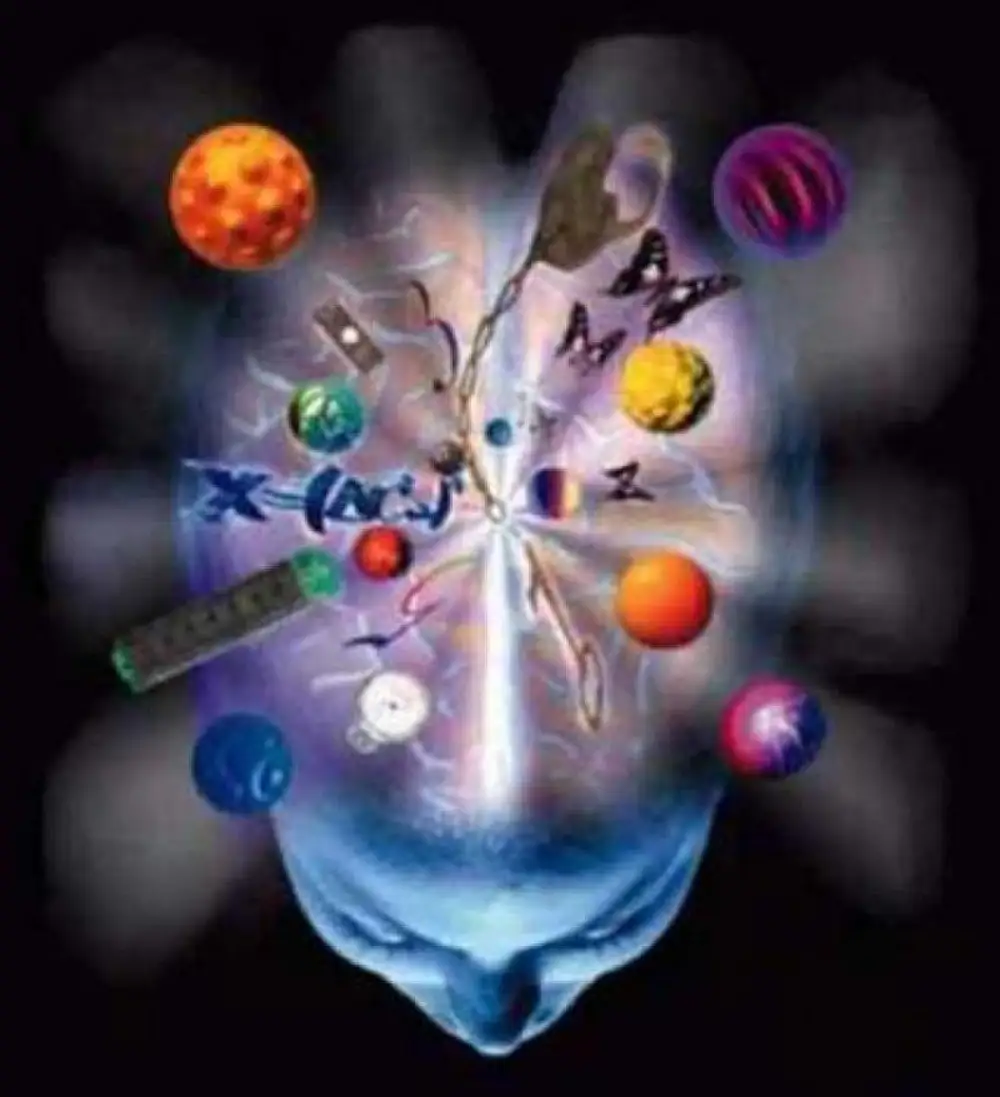 Наполненный ум. Наполненный ум. Эмоциональный интеллект. Психологические картины. Творческие и креативные люди.