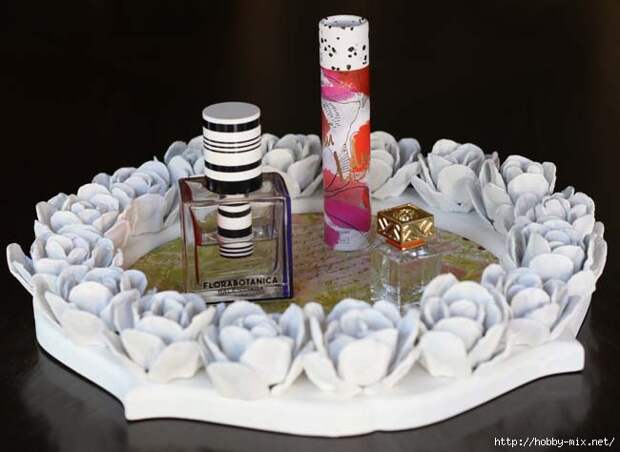 egg carton rose tray - 1 (650x474, 111Kb)
