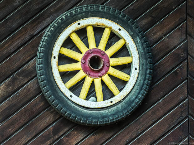 В гостях у латвийского реставратора старых автомобилей олдтаймер, реставратор, реставрация, старые автомобили