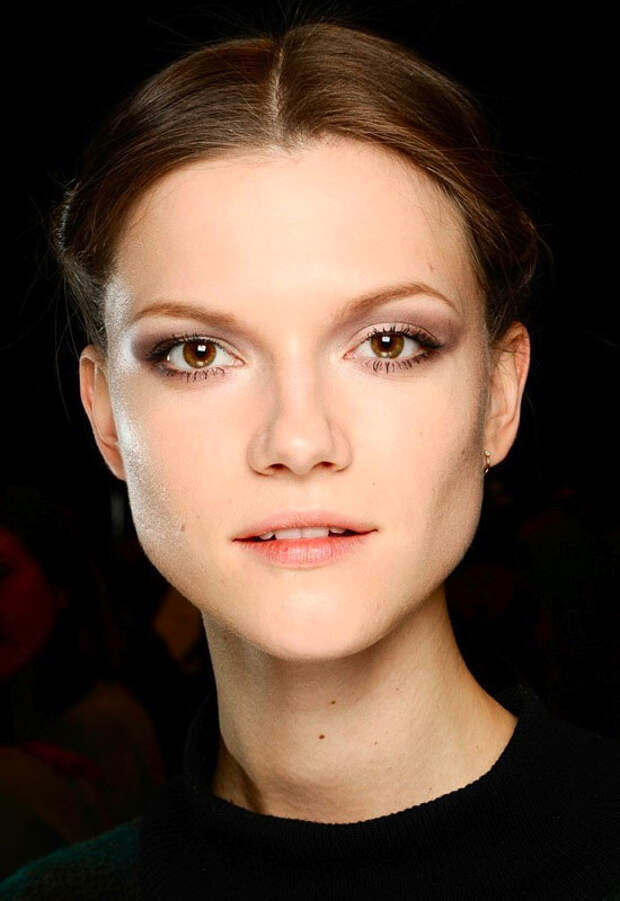 Smokey eyes для новогодней ночи
