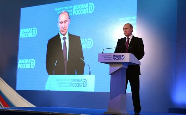 Владимир Путин заставляет олигархов соблюдать законы
