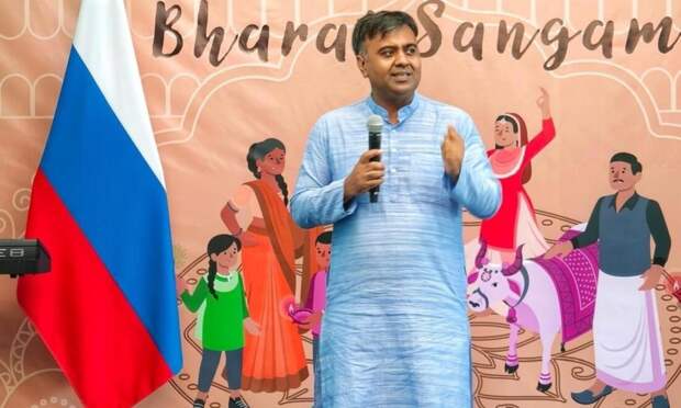 Дни индийского кино стартовали в Архангельске