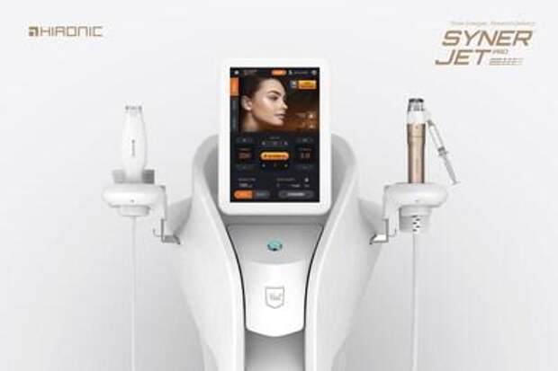 SYNERJET PRO™ Needle-Free Triple Synergy Injector