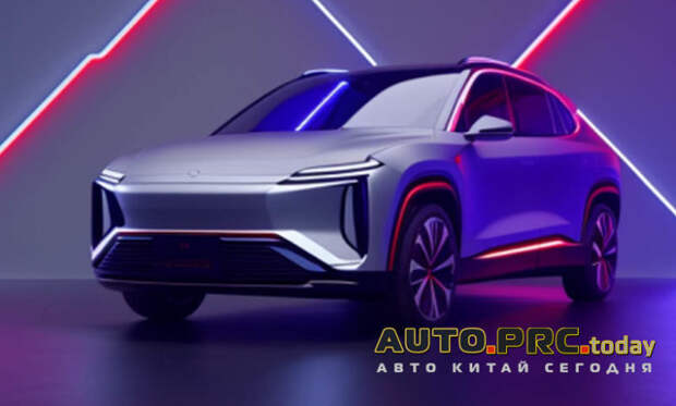 NIO EC6 может поступить в продажу в мае 2023 года