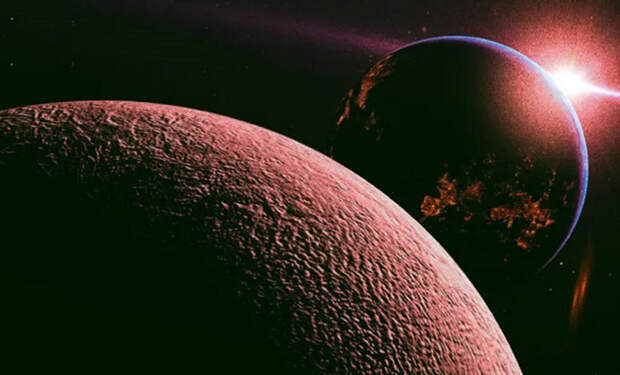 3 луна гелий-3