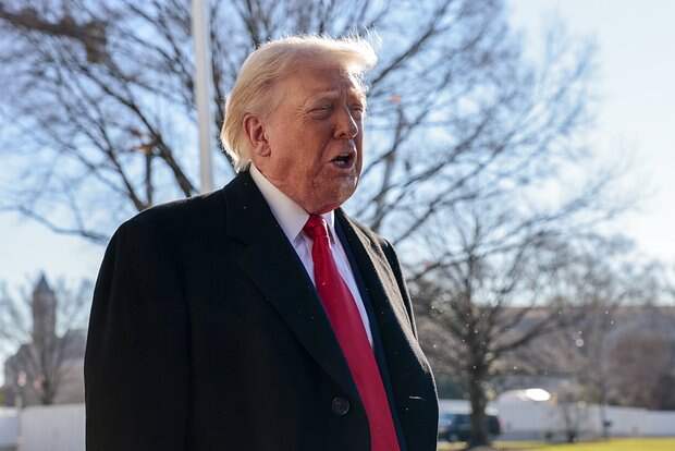 В Белом доме рассказали об интересе Трампа к Ирану