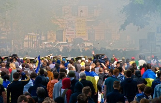 Массовые беспорядки в Одессе, 2 мая 2014