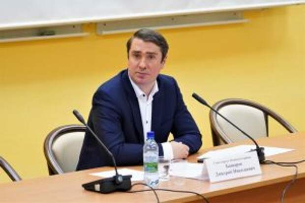 Комплексное благоустройство дворовых территорий обсудили в управе района. Фото: Денис Кондратьев