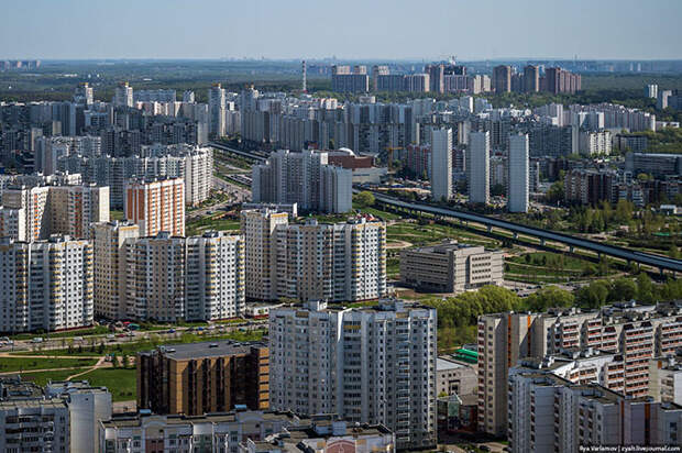 Дворцы Подмосковья