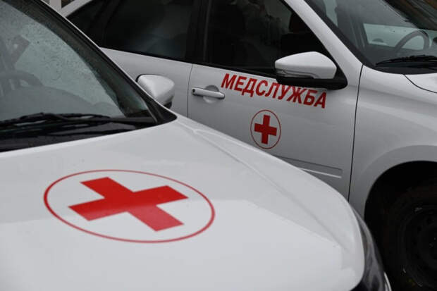 Санитарный авто попал в ДТП в Пермском крае, погибли три пациента