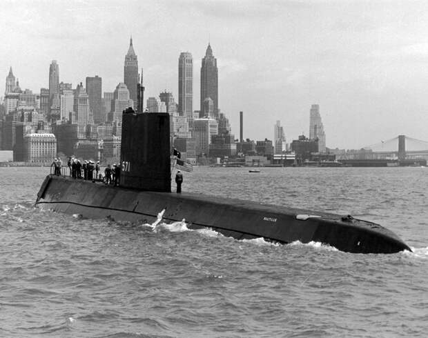 SSN-571 «Наутилус»