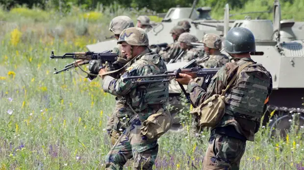 «Сближение произойдёт не сразу»: как будет развиваться сотрудничество России и Молдавии в сфере обороны