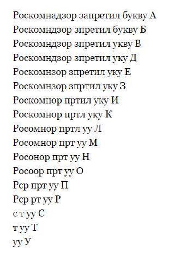 пользователи обеспокоены возможным закрытием и обмениваются контактами в других соцсетях