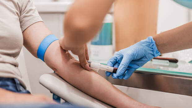 Гематолог Калужская посоветовала не расшифровывать анализы без врача