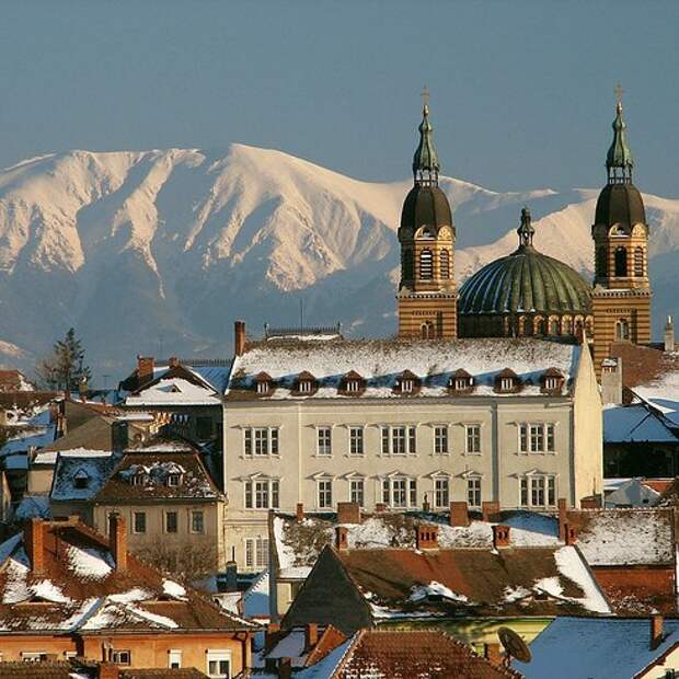 румыния