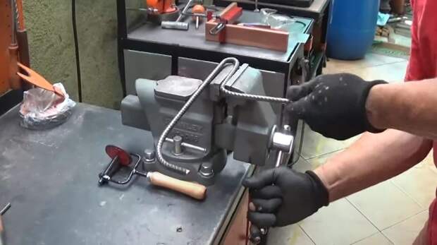 Как сделать гриндер из арматуры: инструмент для ручной шлифовки