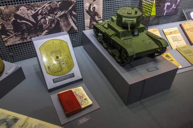 Новый военный музей в Минске