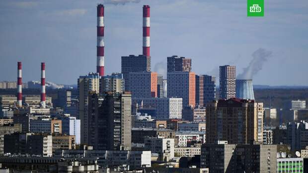 Спрос на жилье в элитных новостройках в центре Москвы сократился вдвое