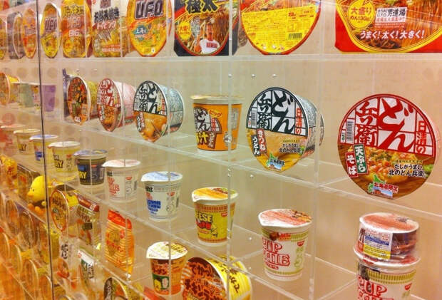 noodles