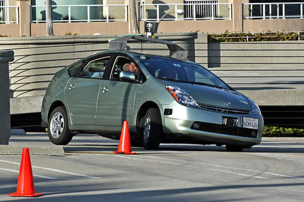 Jurvetson Google driverless car trimmed