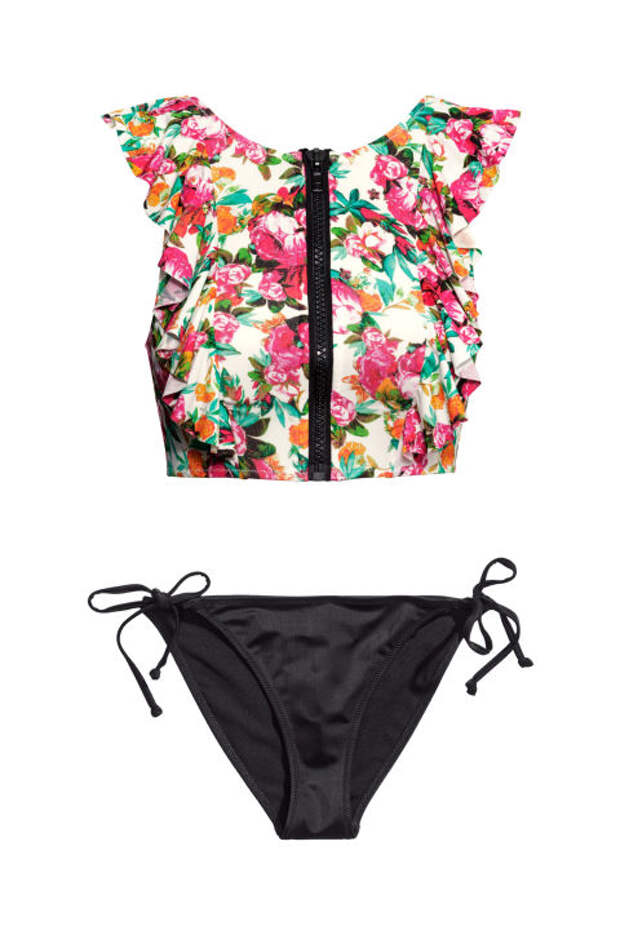New bikinis: самые модные купальники на летний сезон 