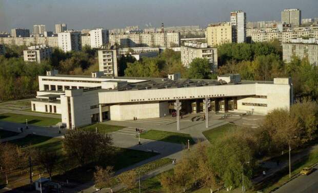 Школа искусств им. М. А. Балакирева. Фото: открытый источник
