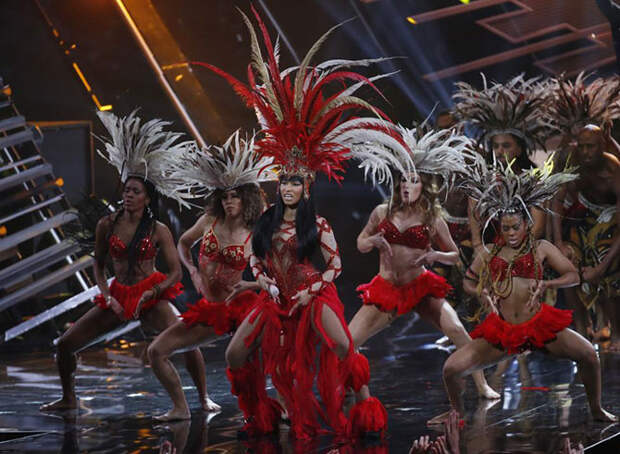 Церемония вручения наград MTV Video Music Awards 2015