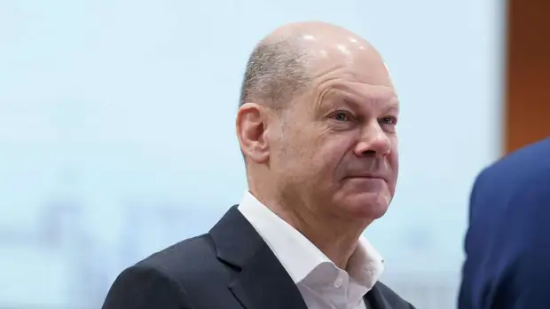 Канцлер ФРГ Шольц: Берлин продолжит оказывать финансовую и военную помощь Украине