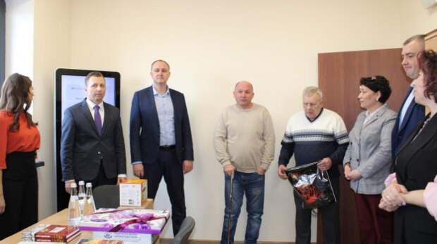 В Крыму открылся первый Центр общения старшего поколения