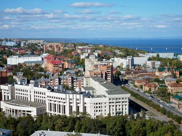 10 городов России с самым низким уровнем преступности