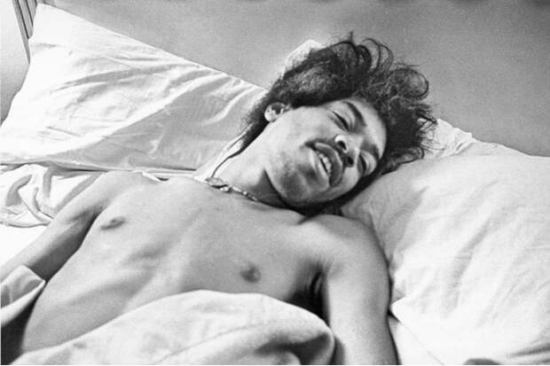 Jimi Hendrix