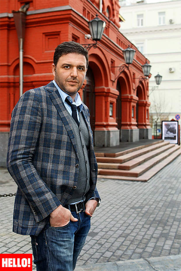 Максим Виторган интервью со Светланой Бондарчук